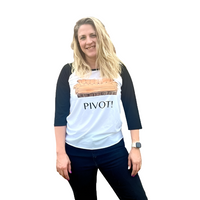 Friends Pivot Graphic Tee