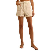 Z Supply Odin Shorts Sandstone