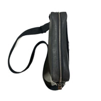 Louis Vuitton Taiga Messenger Bag Anton Ardoise Leather Quiet Luxury Crossbody Purse Unisex