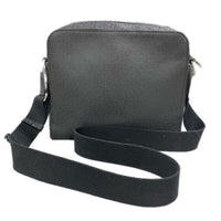 Louis Vuitton Taiga Messenger Bag Anton Ardoise Leather Quiet Luxury Crossbody Purse Unisex
