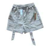 Current Air Blazer Shorts Set Small New Beige