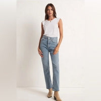 Z Supply Marielle Flutter Tank