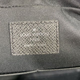 Louis Vuitton Taiga Messenger Bag Anton Ardoise Leather Quiet Luxury Crossbody Purse Unisex