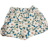 Anthropologie Georgie Floral Skort XS Skirted Shorts