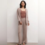 Z Supply Pamelia Cozy Cardigan Toffee