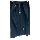 Rag & Bone Samantha Pencil Skirt 2 New Black Stretchy Zip XS