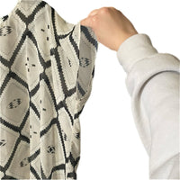 Tasha Polizzi Poncho Top OS Western Oversized