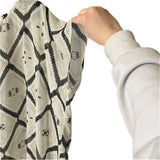 Tasha Polizzi Poncho Top OS Western Oversized