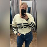 Sailor Sweater by Promesa Ivory