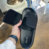 Qupid Chelsea Slide Sandals