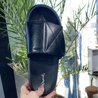 Qupid Chelsea Slide Sandals